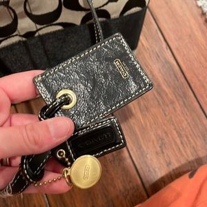 Authentic coach bag